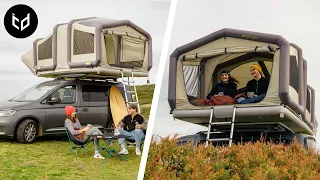 10 Insane Tents That You Should See #2