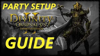 Divinity: Original Sin 2 - Party setup guide - Character creation guide