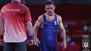 Ленур Темиров проиграл бой за бронзу Олимпиады-2020