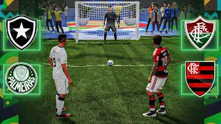 A GRANDE FINAL DA COPA RIO-SÃO PAULO DE FUTSAL !!! FIFA23