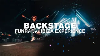 Fun Radio Ibiza Experience 2021: Backstage