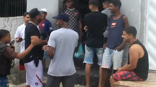 pura ilusão do tráfico Web EP.2 ] com a participação da tropa do dedeco barro vermelho Belford roxo