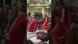 Culture show yorku, part 4 , Toronto #shorts