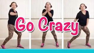 Go Crazy by Chris Brown, Young Thug | Beni’s Choreo | Dance Fitness | Hip Hop