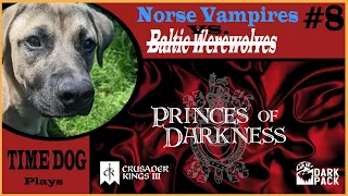 CK3 Prince of Darkness mod - Episode 8: Norwegian UK