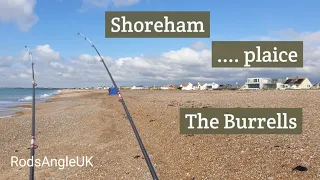 Shoreham… plaice: THE BURRELLS