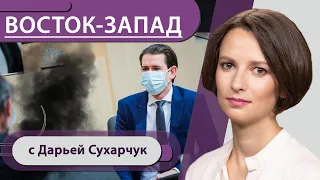 Австрия первой ослабляет карантин, смог из Чернобыля, будущее Баварии