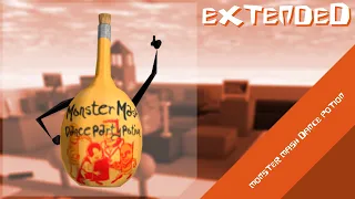 Monster Mash Song (Extended 30 Minutes) - Monster Mash Dance Potion - Roblox