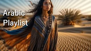 Arabic Instrumental Music 🐪 Egyptian Music 🐪 Ethnic Deep Vol.81