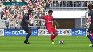 Pes 2017 Pro Evolution Soccer Android Gameplay #17