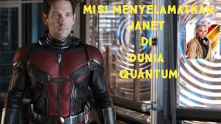 TERJEBAK DI DUNIA QUANTUM  film ANT MAN & WASP #film #filmix #trailer #movie #movies#alur cerita