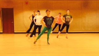 "JERRY'S BEAVER HAT MEDLEY" - Irish Dance Fitness Workout Valeo Club