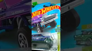 HOT Wheels | '64 NOVA™ WAGON GASSER | HW GASSER™