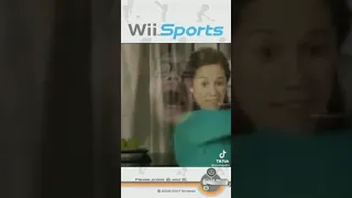 STOP POSTING ABOUT AMONGUS wii sports edition - credit jonahpedro