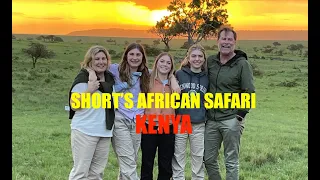 Short's Kenyan Safari Full Version