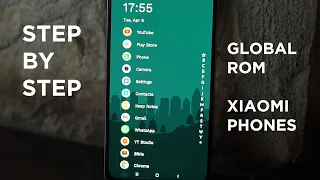 How to Customize  GLOBAL ROM on Poco F3, Redmi K40, and ALL Xiaomi Phones FAST and EASY!