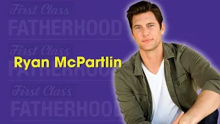 Ryan McPartlin Interview • From Captain Awesome to First Class Father