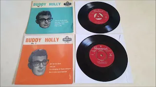 Buddy Holly Greatest Hits - Full EP Album