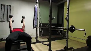 05/02/24 Training - (Free Beginners Guide) Curls Triceps Ext Leg Raises Weighted Dips