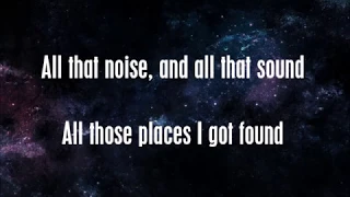 Speed of Sound - Coldplay (Lyrics)