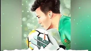 Rap về Bùi Tiến dũng (Thủ môn xuất sắc U23 VN)❤❤⚽