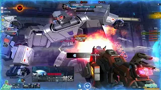 [CFCN] Forbidden Zone - AI 4/ZM 4 | With AA-12-Optimus Prime Lv.3 Full Gameplay!!!