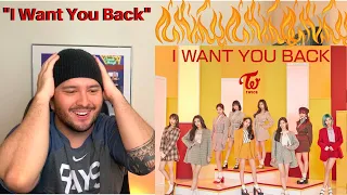 TWICE - "I Want You Back" MV Reaction!