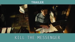 Kill the Messenger (2014) Trailer