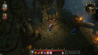 30 minutes of random people playing Divinity: Original sin EE