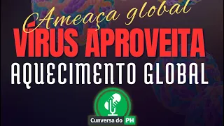 OMS ALERTA PARA AMEAÇA GLOBAL