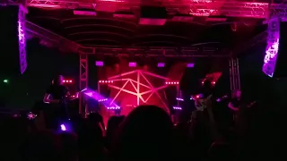 "Deception - Concealing Fate, Pt. 2" - TesseracT LIVE Dallas, TX