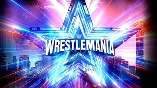 #LR - WRESTLEMANIA 38 ► Less Than Zero (Arena Effects)