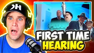 Rapper Reacts to Pete & Bas FOR THE FIRST TIME!! | Plugged In W/Fumez The Engineer (FIRST REACTION)