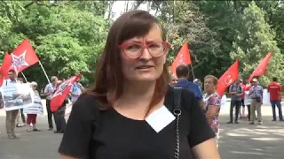 Пикет в Краснодаре !!!