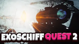 Orakel 3 und 4 für das Wispern EXO SCHIFF [Destiny 2][guide]deutsch]