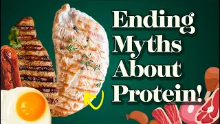 How Much Protein Do You Need? Dr. McDougall Debunks the Myths!