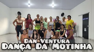 Dança Da Motinha - Dan Ventura|Coreografia Rubinho Araujo