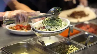 Chipotle CEO on Sales Momentum, Food Costs and Pricing