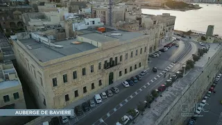 Auberge de Bavière, Valletta