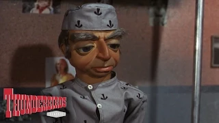 Parker's Time In Prison With Light Fingered Fred - Thunderbirds
