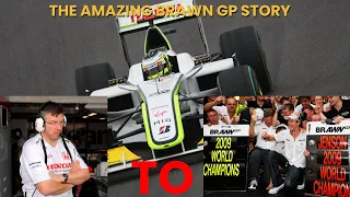 The Amazing BRAWN GP Story