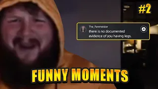 Best Of CaseOh (FUNNY MOMENTS) #2 😭