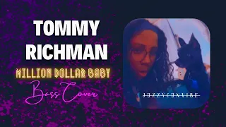 Tommy Richman | Million Dollar Baby Bass Cover @Jazzycanvibe
