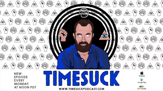 Timesuck Podcast - The Amityville Horror (Bonus Episode 11)