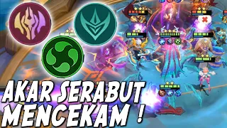 HYPER BELERIK ELEMENTALIS IMMORTAL ! AKAR SERABUT TAK TERBENDUNG !!! BERRRRRRR !!!!