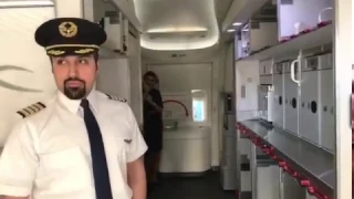 KUWAIT Airways Mannequin Challenge