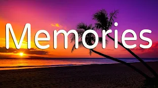 Maroon 5 - Memories (Mix Lyrics) - Maroon 5, Bruno Mars, Charlie Puth, Adele