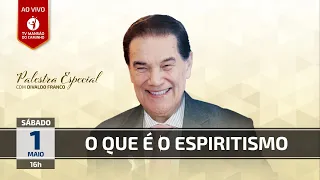 Divaldo Franco - O que é o Espiritismo