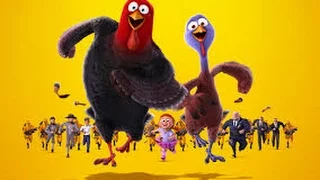 Free Birds (2017) - Owen Wilson,Woody Harrelson Animated Movie HD