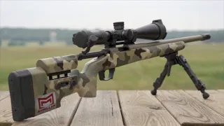 1,000 Yards With A .308 Alamo Precision Rifle Build